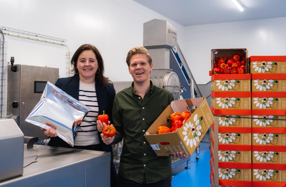 Introductie Combilo Food Solutions